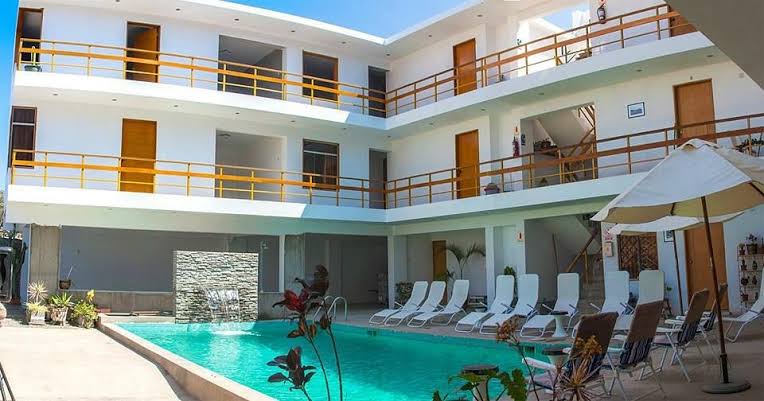 Sistemas de Gestión para Hoteles