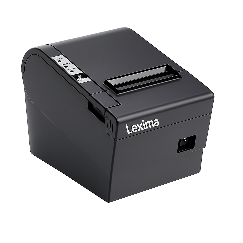 Impresora Térmica USB de 80mm